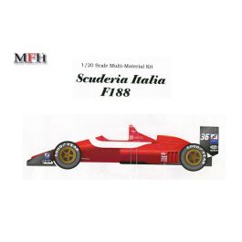 Dallara F188 Scuderia Italia 1988 1/20