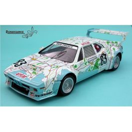 BMW M1 #83 
