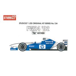 Williams FW24 