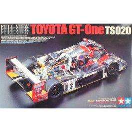 Toyota TS020 'GT-One' - Le Mans 1998, Limited Edition Print - JAMES GIBSON