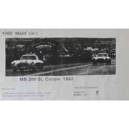 MODEL MAX MERCEDES 300 SL LE MANS 1952 1/43 Dans sa boite d origine EUR