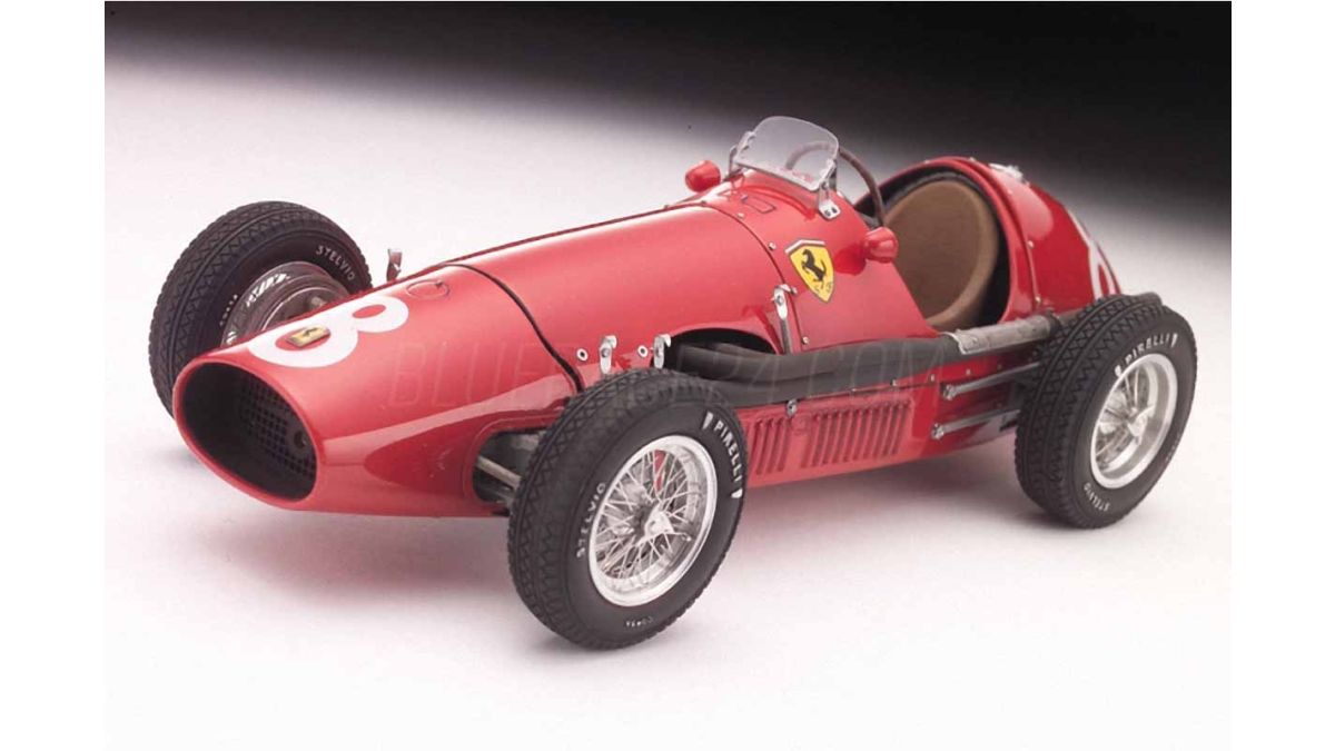 Ferrari 500 F2 World Championship 1953 1/20