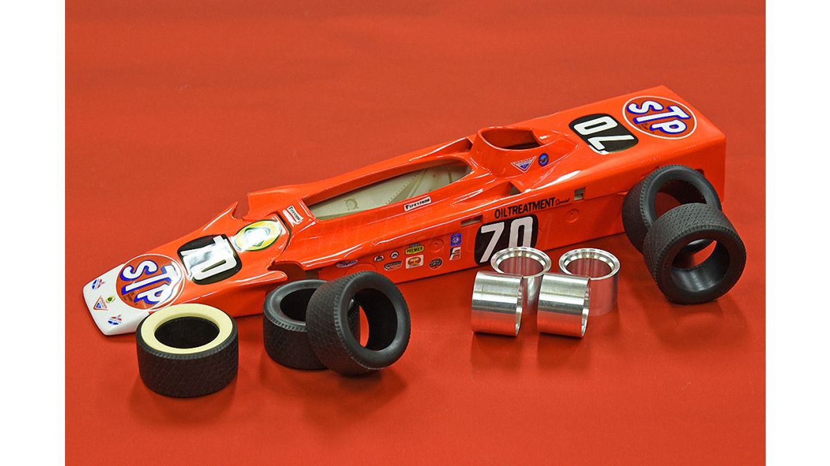 Lotus 56 Indy 500 Miles Indianapolis 1968 1/20