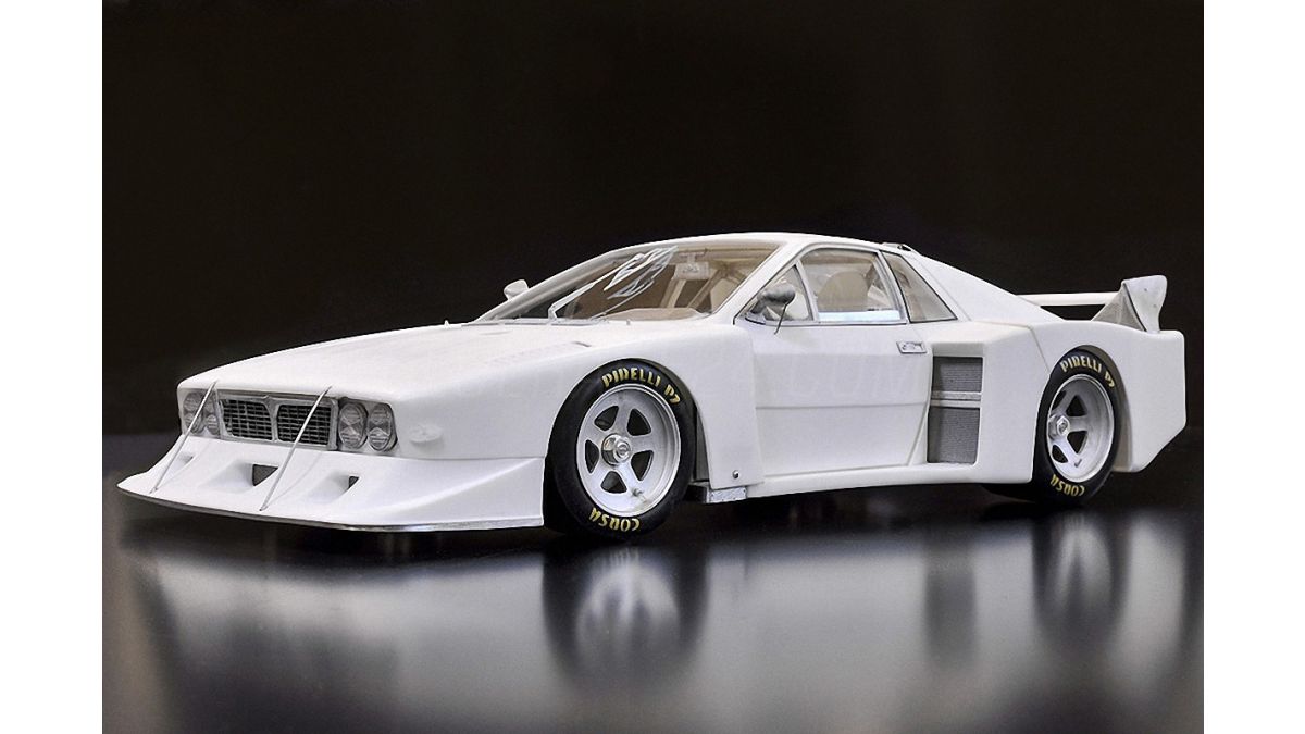 1/24 モデラーズLANCIA BETA MONTECARLO '81 LM 1/24 モデラーズLANCIA BETA MONTECARLO '81 LM ○0.04 モデラーズ 1
