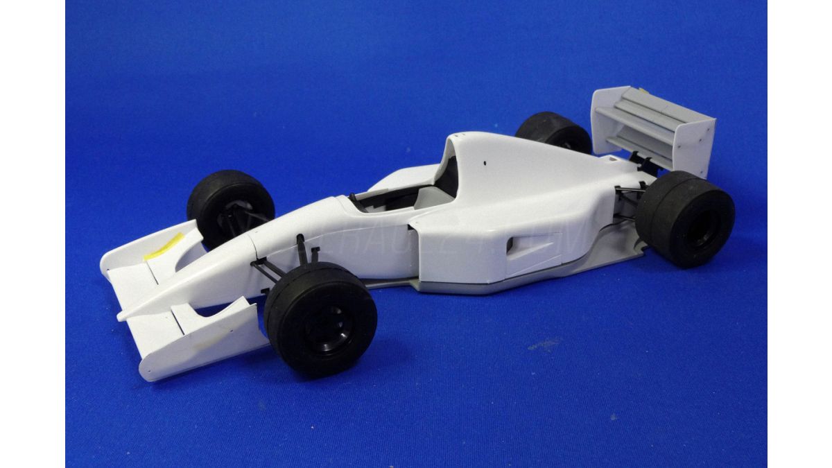 McLaren MP4-7 Japan GP 1992 1/20