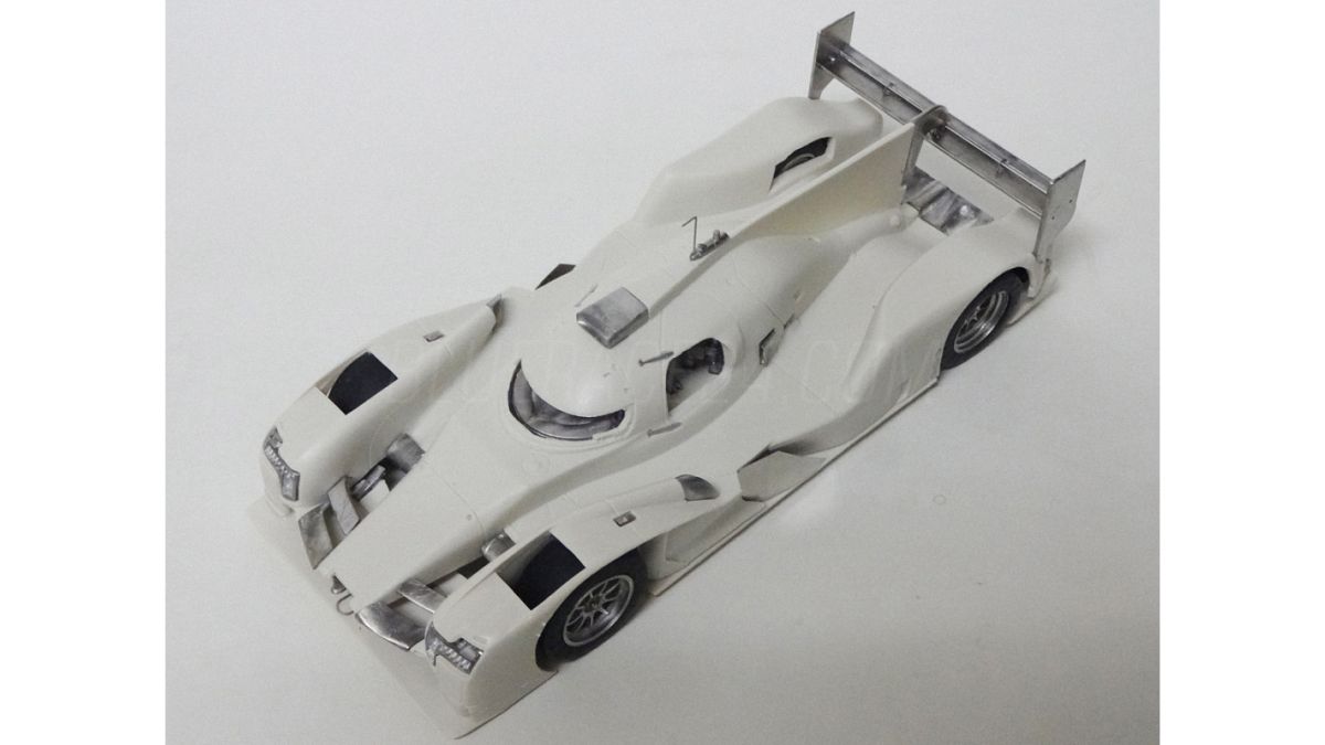 Audi R18 e-tron quattro #7 #8 #9 Le Mans 2015 1/24