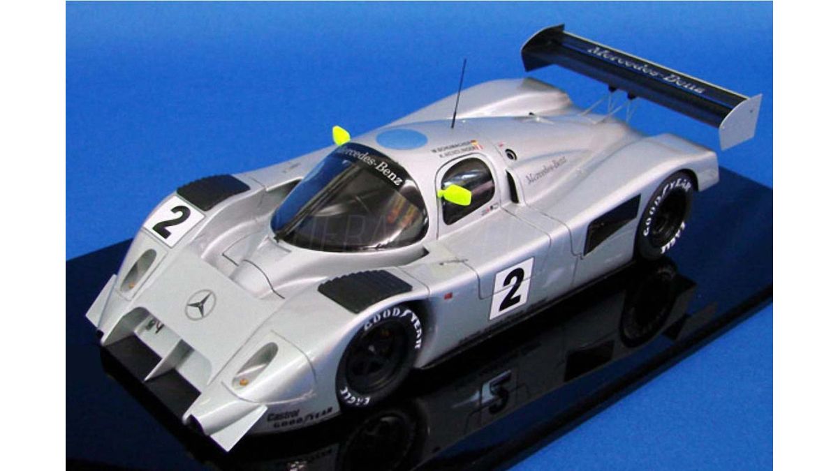 Mercedes C291 Autopolis 1991 Studio27