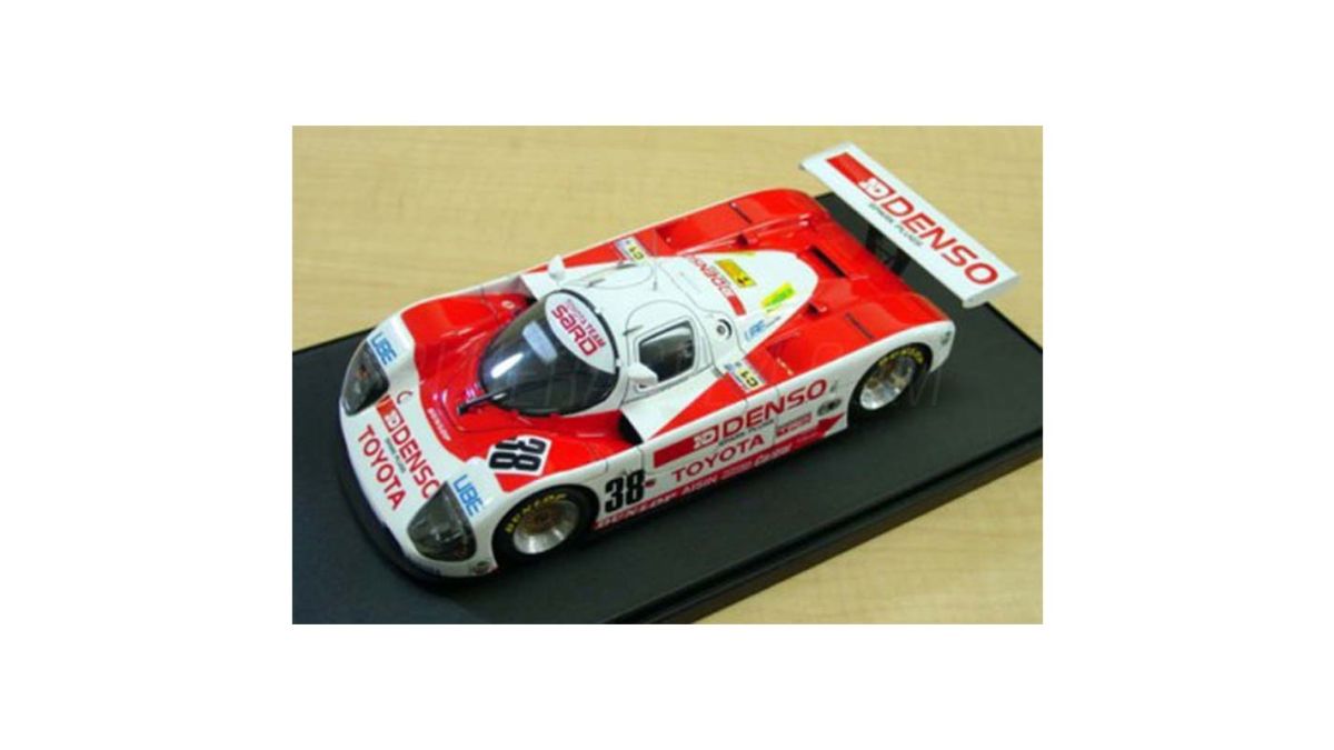 Toyota 90C-V Le Mans 1990 #38 Denso1/24