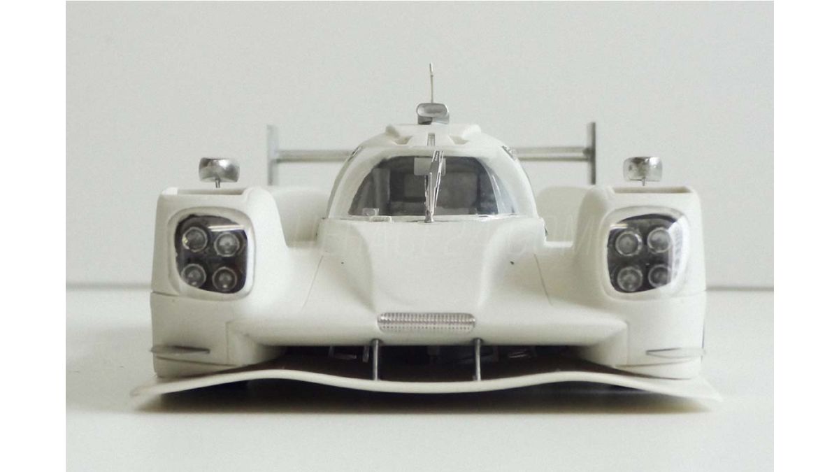 STUDIO27 919 hybrid 1/24キット 2015年 Porsche 919 hybrid Le Mans 24 Hours 2015 #18 1/24
