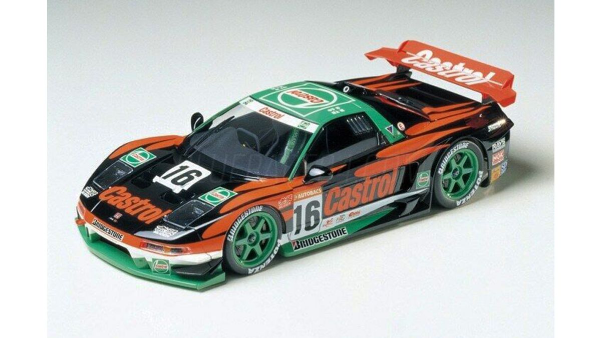 Honda Castrol Mugen NSX JGTC 1998 1/24