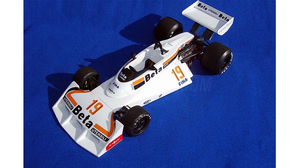 Surtees TS19 Geram Grand Prix 1977 1/20