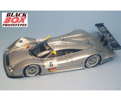 Mercedes-Benz CLR 1/24 - Le Mans 1999 - Black Box Prototypes - BBP-01