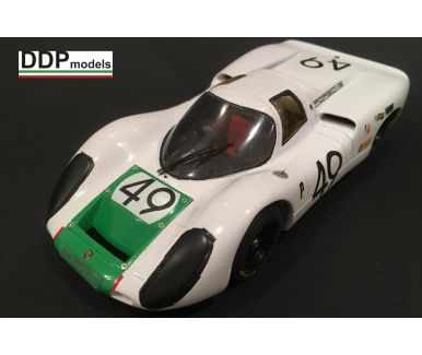 Porsche 907 Sebring 12 Hours 1968 1/24