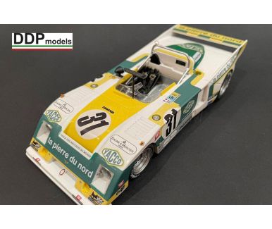 Chevron B36 Le Mans 24 Hours 1978 1/24 - DDP models - 092