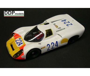 Alfa Romeo 33TT12 1000 km 1974/1975 1/24 - DDP Models - DDP-037