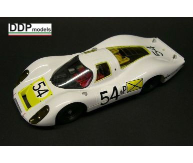 Alfa Romeo 33TT12 1000 km 1974/1975 1/24 - DDP Models - DDP-037