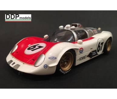 Howmet TX Watkins Glen 6 Hours 1968 1/24 - DDP models - DDP-054