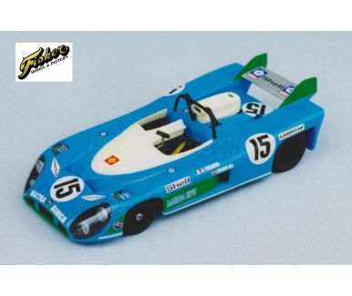 Matra MS 630 - Le Mans 1968 - Profil24 - P24025 - Ansicht