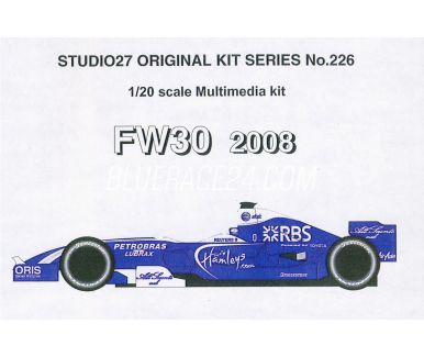 Williams FW30 2008