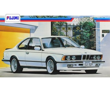 BMW M635 CSi 1/24 - Fujimi - FUJ-08211