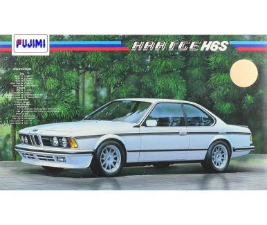 BMW 635 CSi Hartge H6S 1/24 - Fujimi - FUJ-08250