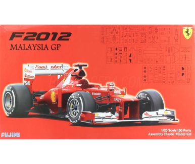 Ferrari F2012 Malysia GP 2012 1/20