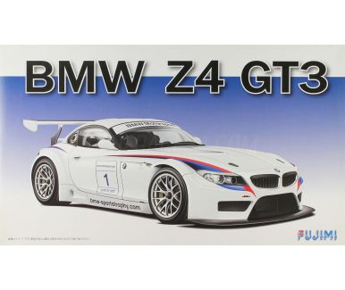 BMW Z4 GT3 2011 1/24 - Fujimi - FUJ-125565
