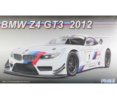 BMW Z4 GT3 2012 1/24 - Fujimi - FUJ-125688