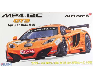 McLaren F1 GTR Long Tail #41 Loctite Le Mans 1997 - Aoshima - AOS7501