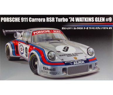 Porsche 911 Carrera RSR Turbo Watkins Glen 1974 - Fujimi - FUJ-126494