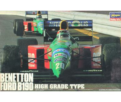 Benetton B190B United States Grand Prix 1991 1/24 - Hasegawa - HAS-CF13