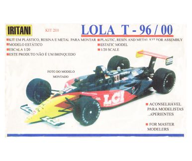Lola T96/00 Honda Indy Car World Series 1996 1/20