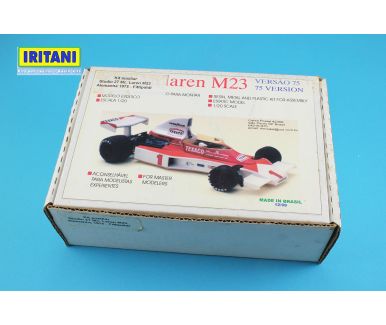 McLaren M23 Formula One World Championship 1975 1/20 - Iritani - IRM-205