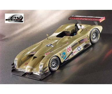 Panoz Ford LMP-1 Roadster #11 #12 Le Mans 1999 1/24 - Le Mans Miniatures - LMM-124026