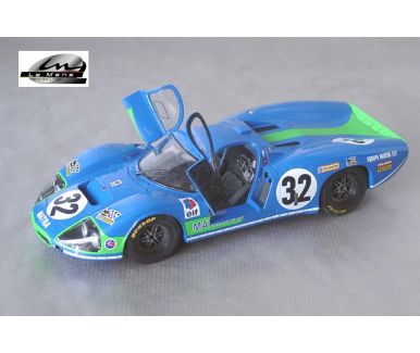 Matra MS 630 - Le Mans 1968 - Profil24 - P24025 - Ansicht