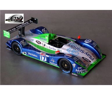 Pescarolo C60-Judd Le Mans 2006 - Le Mans miniatures - LMM-124084