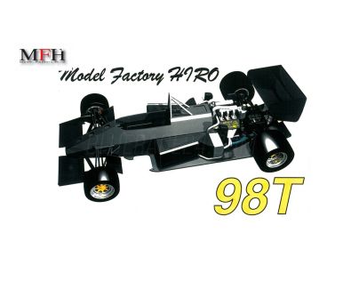 Lotus 98t 1986 1/20 - Model Factory Hiro - MFH-K013