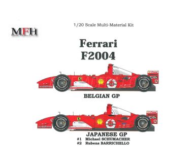 Ferrari 312T2 1977 1/24 - Studio 27 - ST27-FR2006