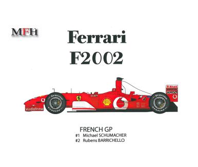 Ferrari 312T2 1977 1/24 - Studio 27 - ST27-FR2006