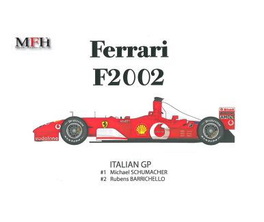 Ferrari 312T2 1977 1/24 - Studio 27 - ST27-FR2006