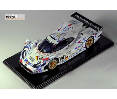 Lancia LC2 Le Mans 1985 1/24 - Modeler's - MOD-6604