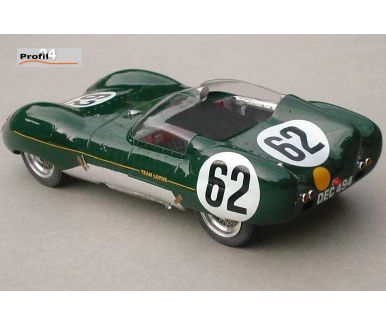 Lotus 11 #62 Le Mans 24 Hours 1957 1/24 - Profil24 - P24041