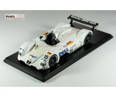 Lancia D20 Le Mans / Targa Florio 1953 1/24 - Profil24 - P24104