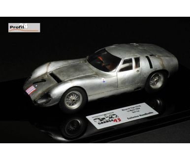 Maserati Tipo 151/3 Test Le Mans 1964 1/24 - Profil24 - P24030