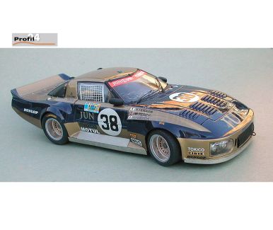 Mazda RX7 Le Mans 24 Hours 1981 1/24