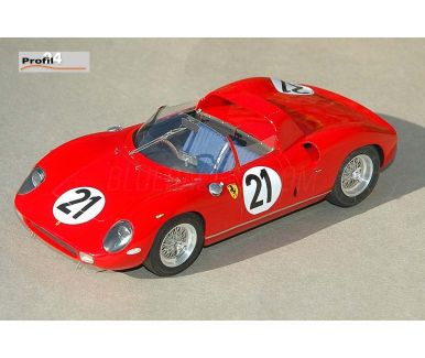 Lancia D20 Le Mans / Targa Florio 1953 1/24 - Profil24 - P24104