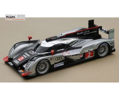 Audi R18 TDI Le Mans 24 Hours 2011 1/24 - Profil24 - P24082