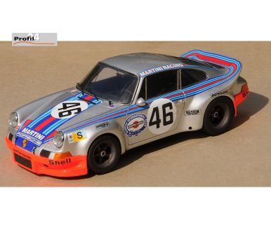 Porsche Carrera RSR - Profil 24 - P24084 - Ansicht vorne links