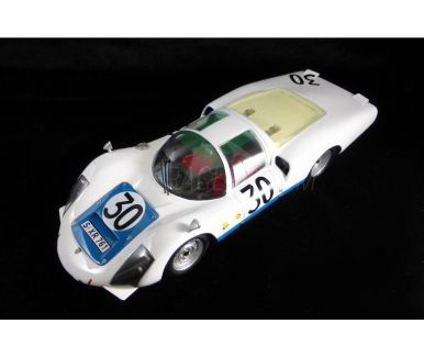 Porsche 906 LH - Le Mans 1966 - Profil24 - P24097