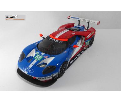 Ford GT Daytona / Le Mans 2016 #66 #67 #68 #69 - Profil24 - P24103